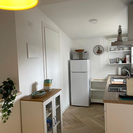 Ferienwohnung La Casaruccia Vieste Exterior foto