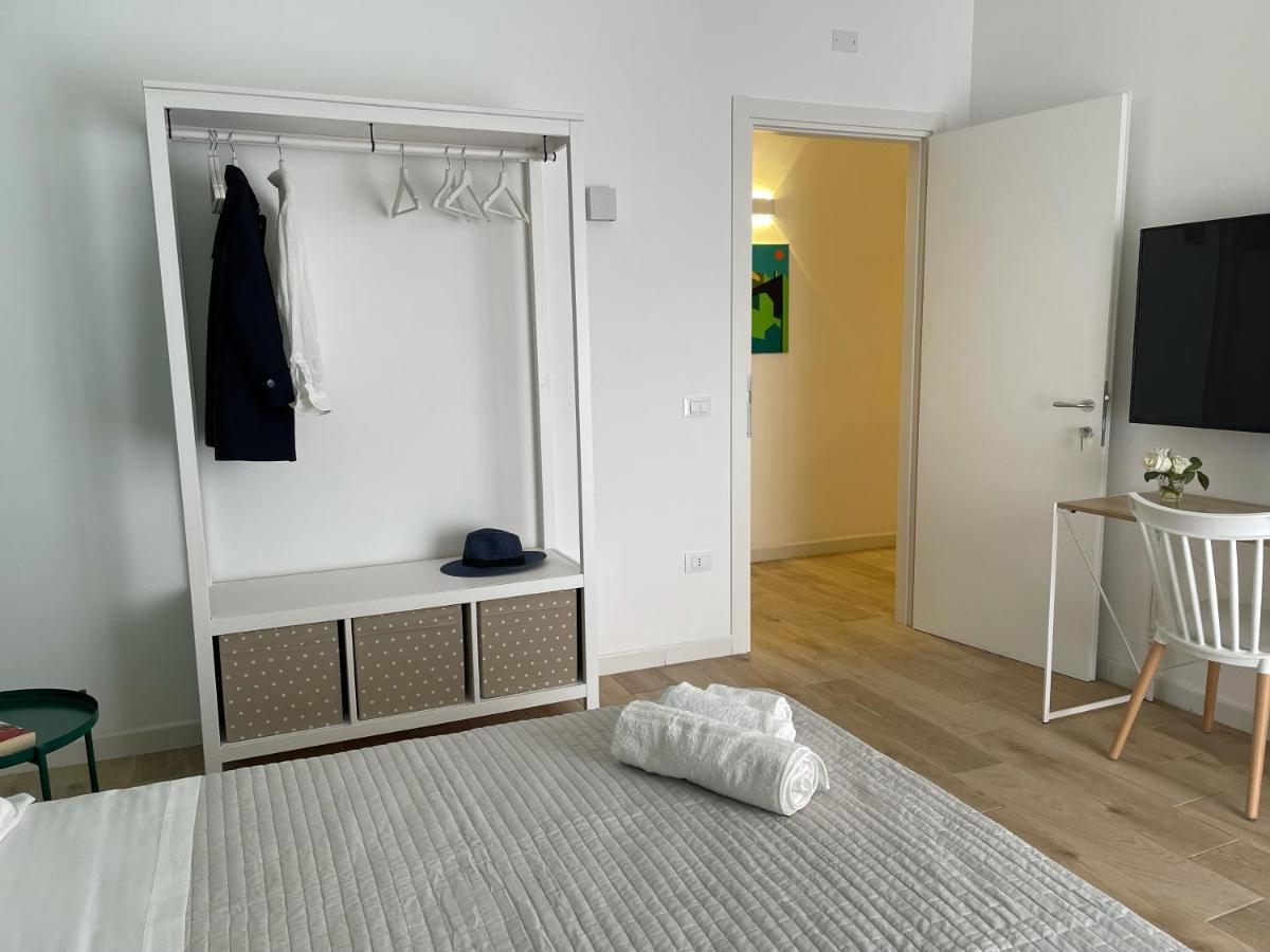 Ferienwohnung La Casaruccia Vieste Exterior foto