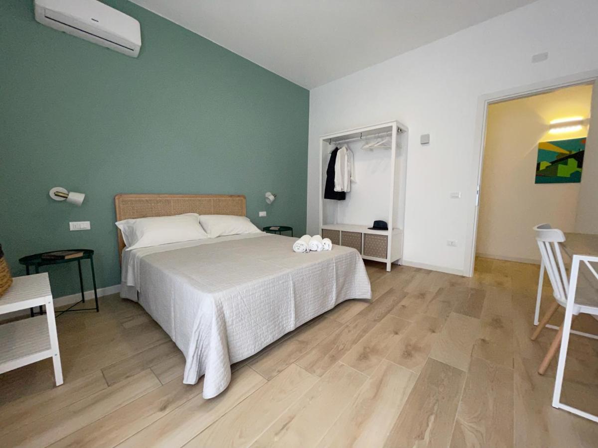 Ferienwohnung La Casaruccia Vieste Exterior foto