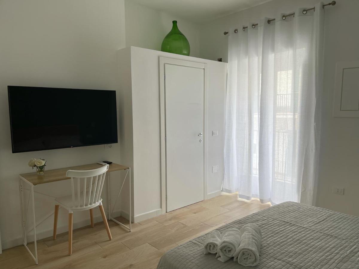 Ferienwohnung La Casaruccia Vieste Exterior foto