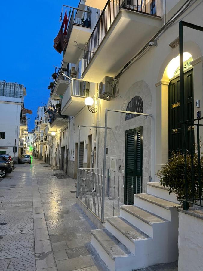 Ferienwohnung La Casaruccia Vieste Exterior foto