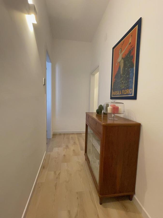 Ferienwohnung La Casaruccia Vieste Exterior foto