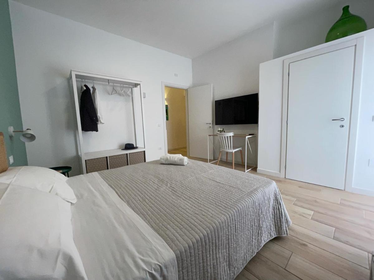 Ferienwohnung La Casaruccia Vieste Exterior foto