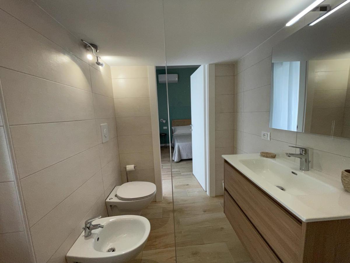 Ferienwohnung La Casaruccia Vieste Exterior foto