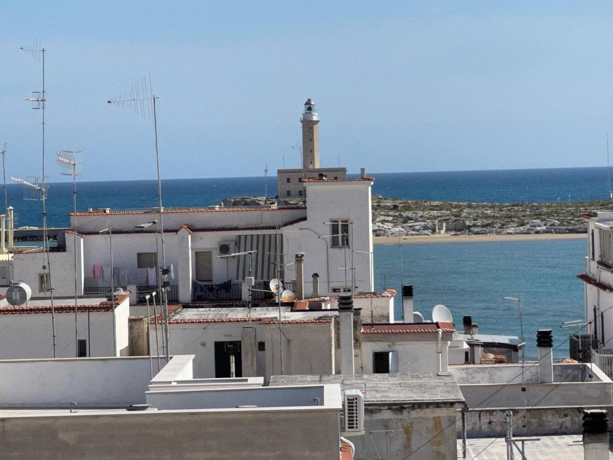 Ferienwohnung La Casaruccia Vieste Exterior foto