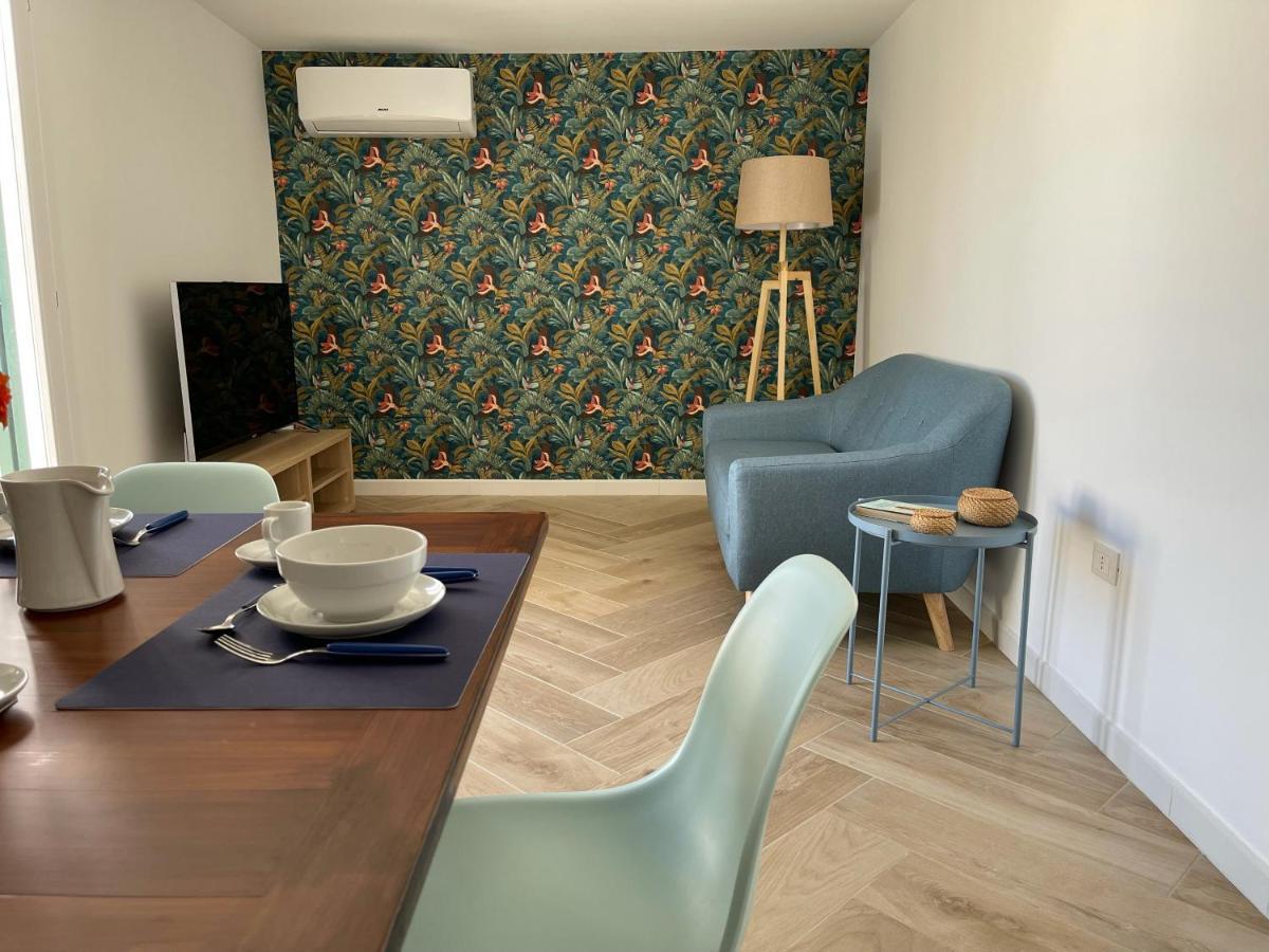 Ferienwohnung La Casaruccia Vieste Exterior foto