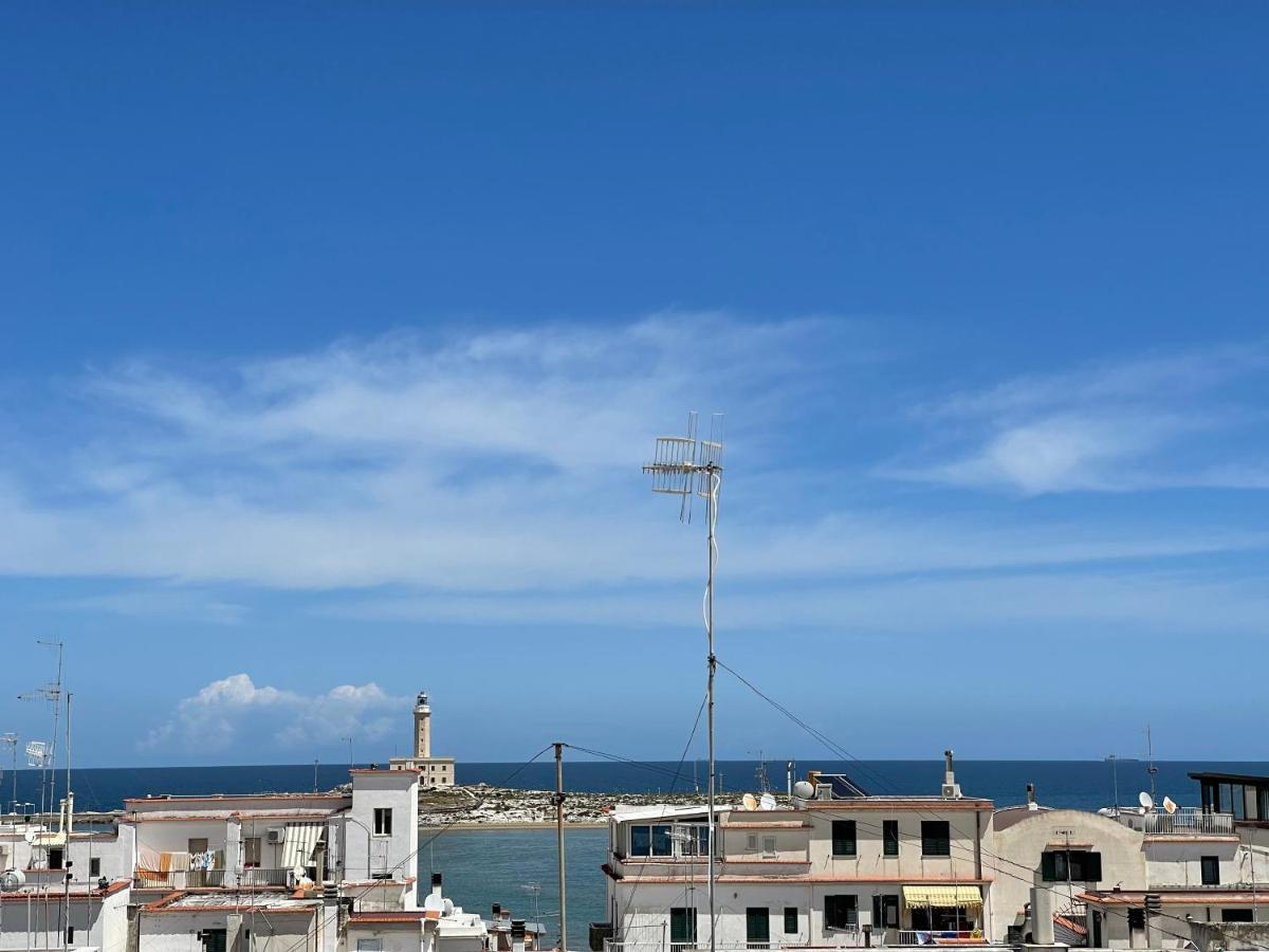 Ferienwohnung La Casaruccia Vieste Exterior foto