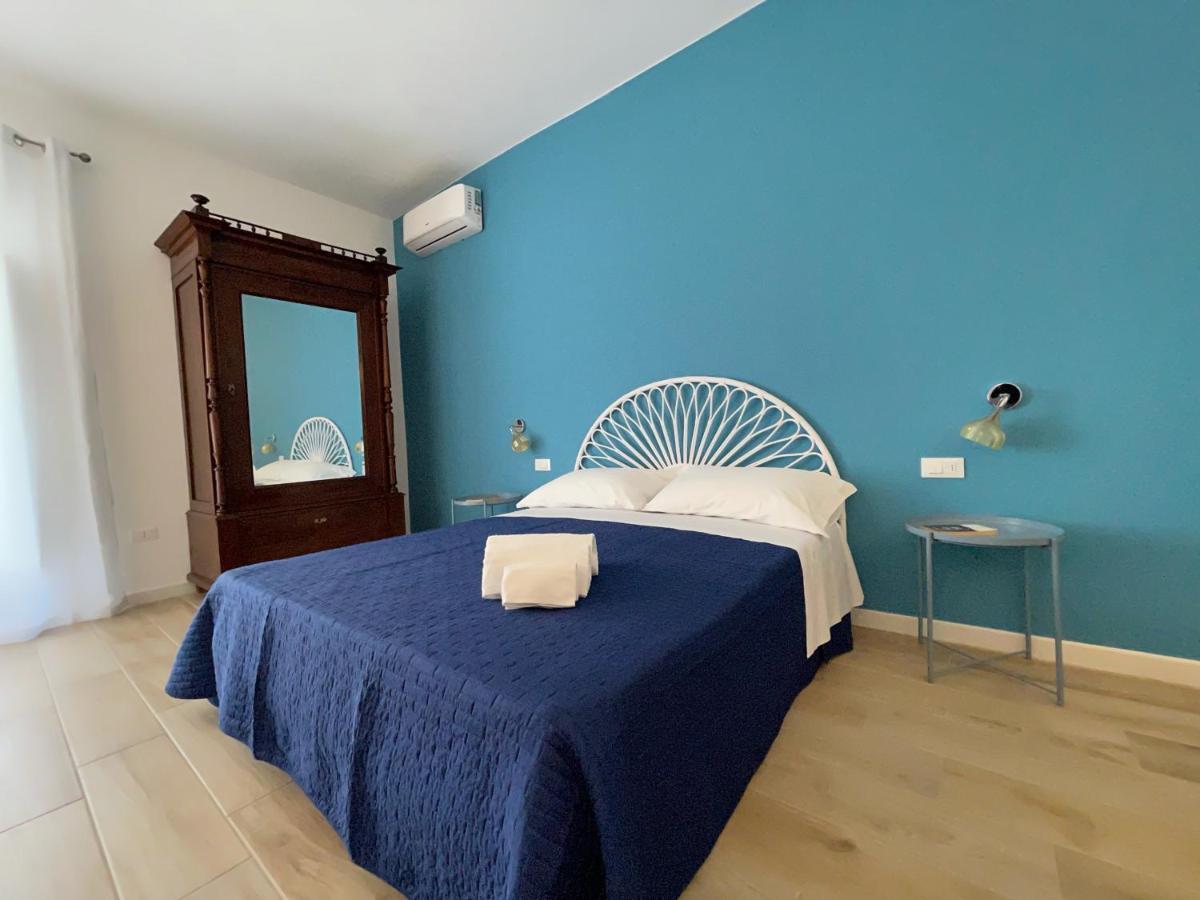 Ferienwohnung La Casaruccia Vieste Exterior foto