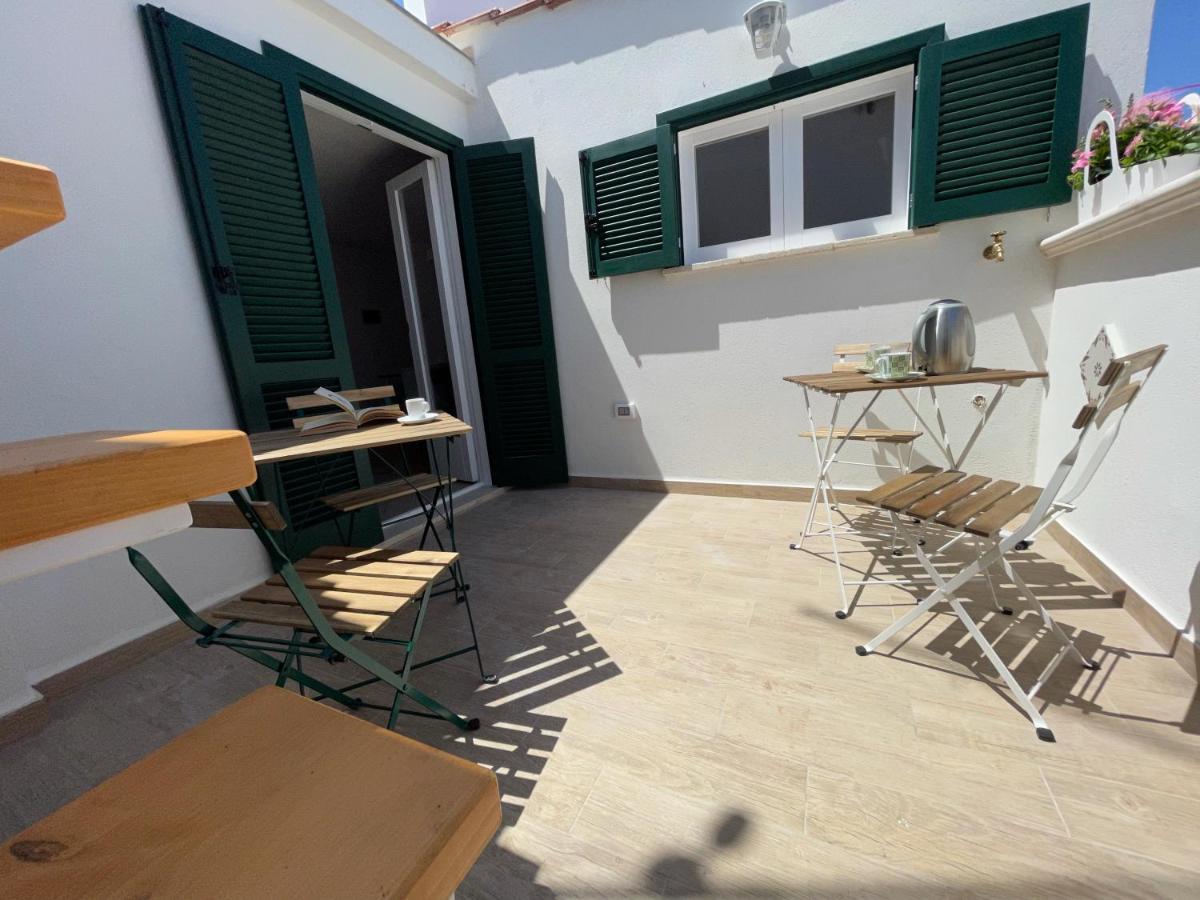 Ferienwohnung La Casaruccia Vieste Exterior foto