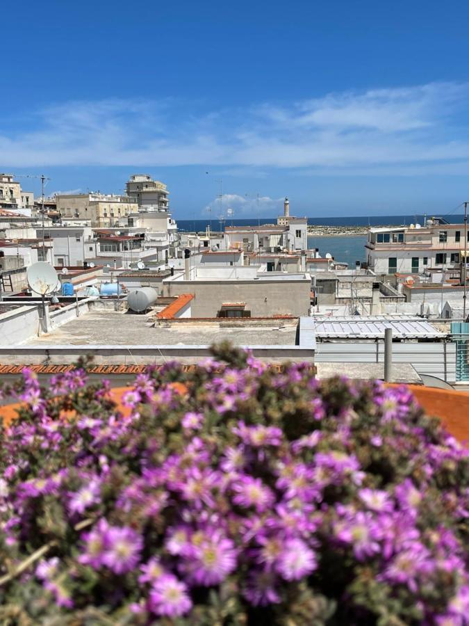 Ferienwohnung La Casaruccia Vieste Exterior foto
