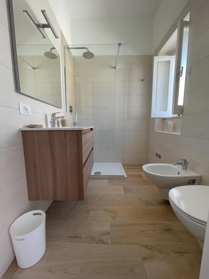 Ferienwohnung La Casaruccia Vieste Exterior foto