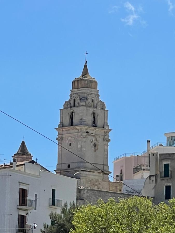 Ferienwohnung La Casaruccia Vieste Exterior foto