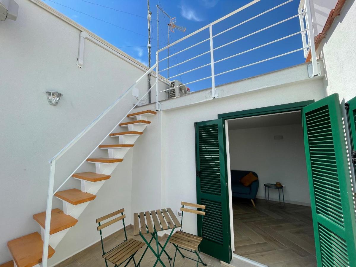 Ferienwohnung La Casaruccia Vieste Exterior foto