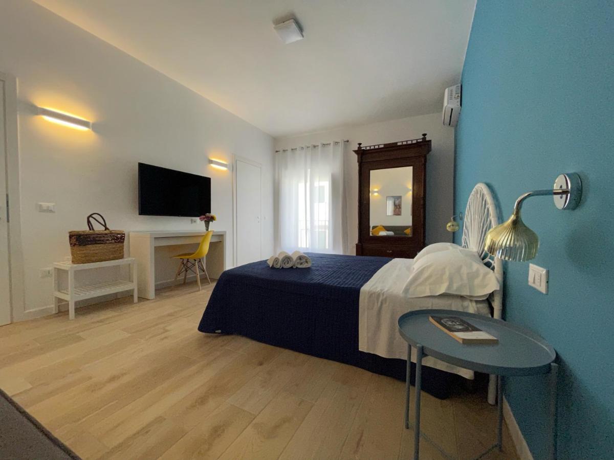 Ferienwohnung La Casaruccia Vieste Exterior foto