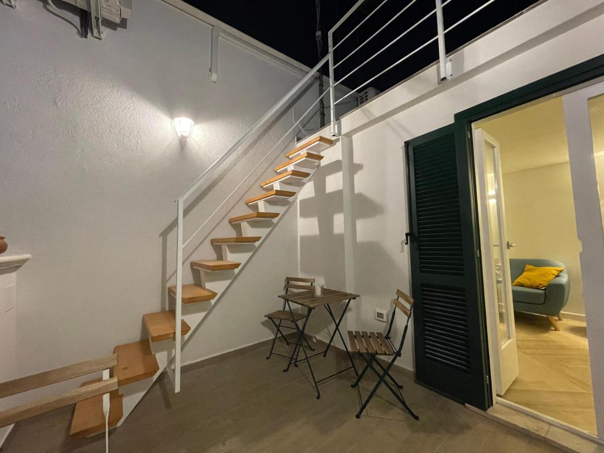 Ferienwohnung La Casaruccia Vieste Exterior foto