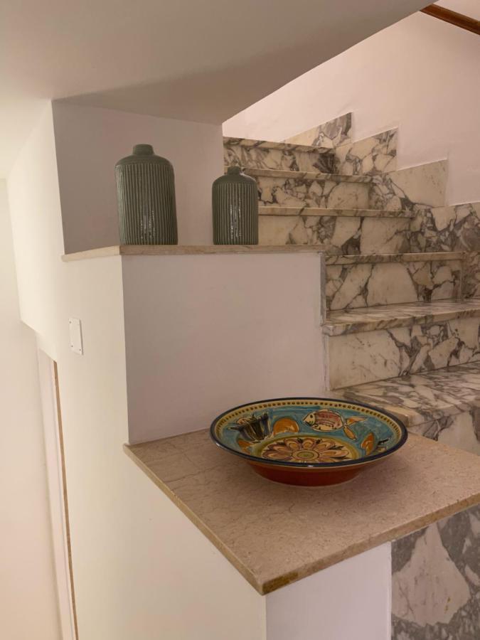 Ferienwohnung La Casaruccia Vieste Exterior foto