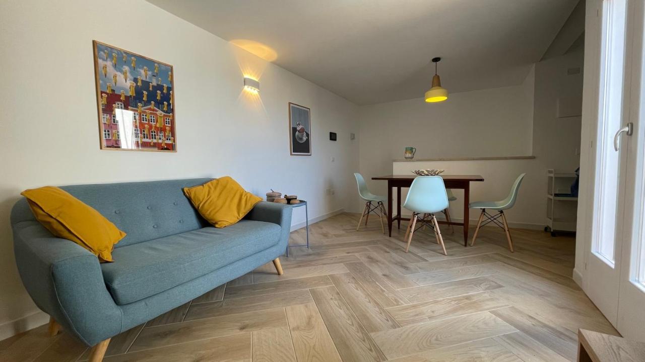 Ferienwohnung La Casaruccia Vieste Exterior foto