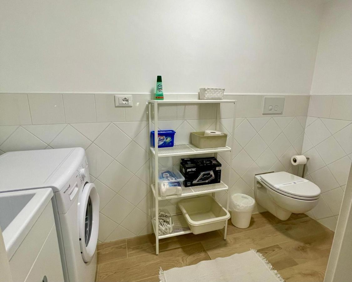 Ferienwohnung La Casaruccia Vieste Exterior foto