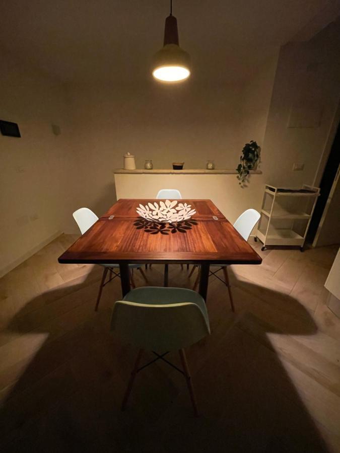 Ferienwohnung La Casaruccia Vieste Exterior foto