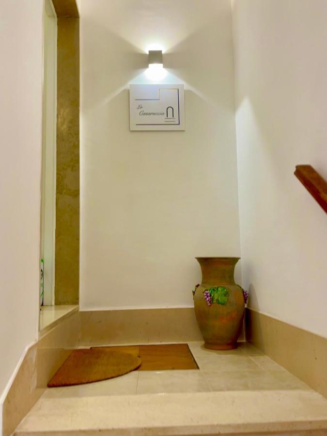 Ferienwohnung La Casaruccia Vieste Exterior foto