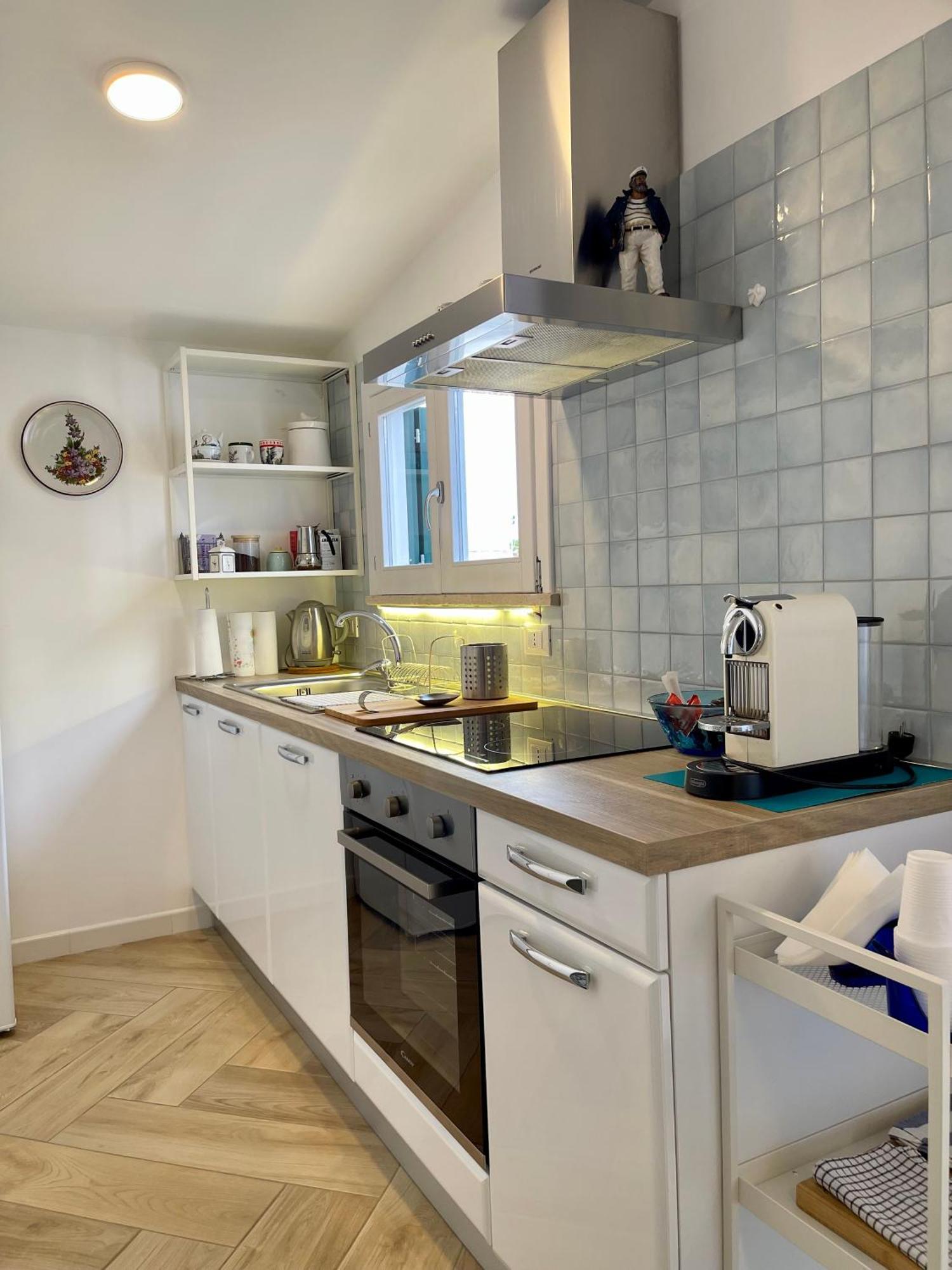 Ferienwohnung La Casaruccia Vieste Exterior foto